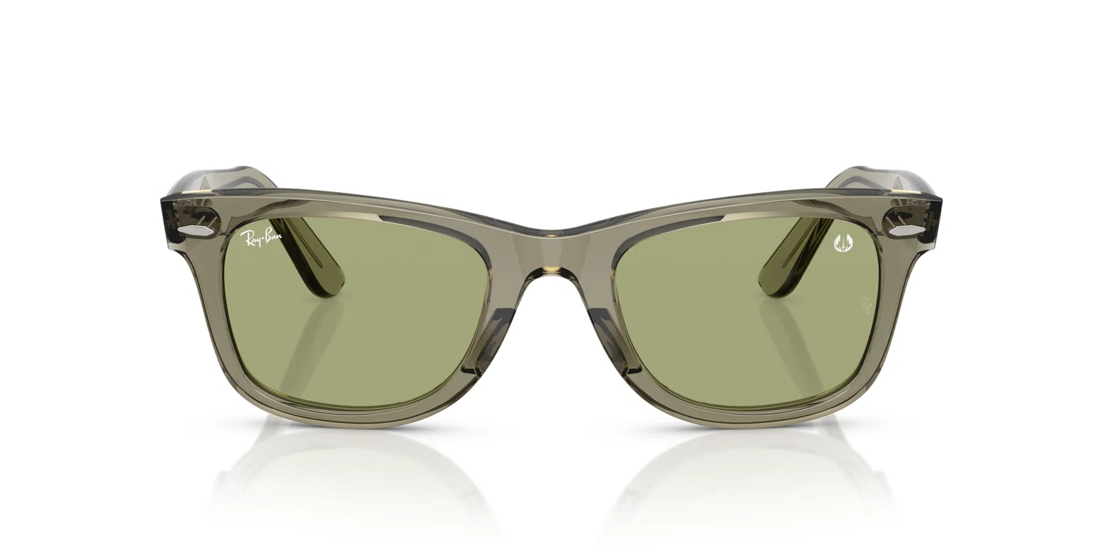 Ray-Ban Wayfarer 2140F Sunglasses - view 201
